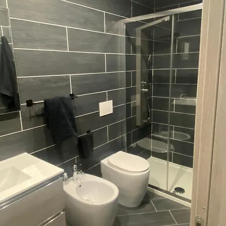 Apartment Silver&gold Celano